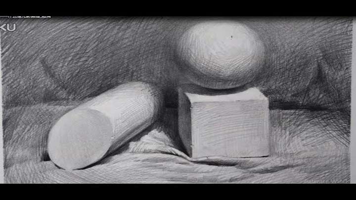 Basic Drawing How to draw still life