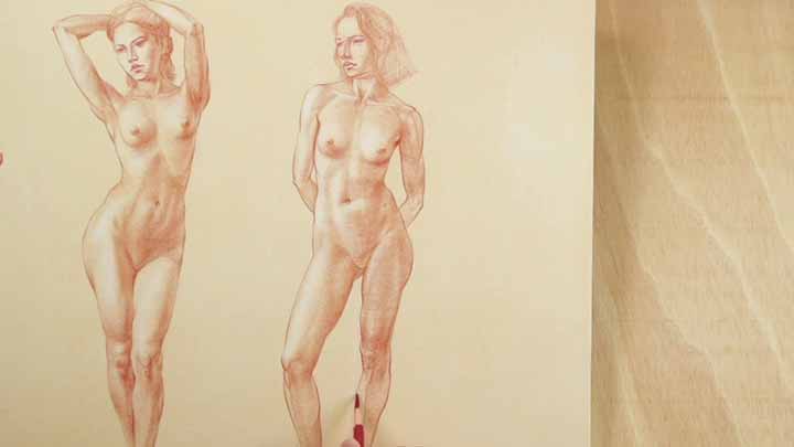 How to Draw a Proportionate Figure