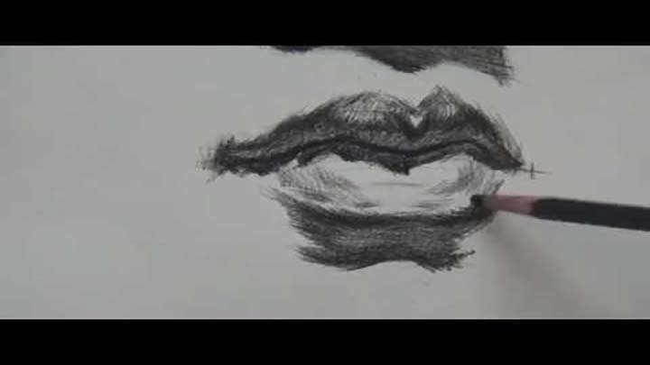 How to Draw Mouth and Lips