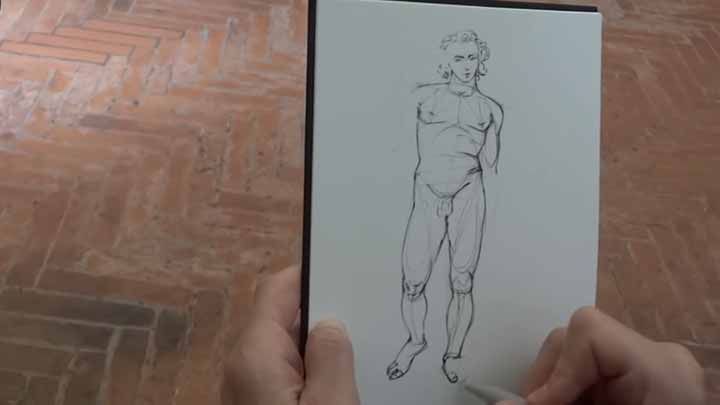 How to Draw People - Anatomy Master Class