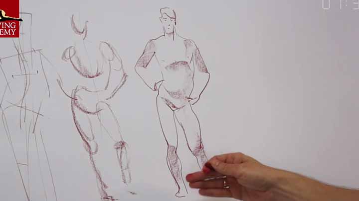 How to Make Fast Figure Sketches