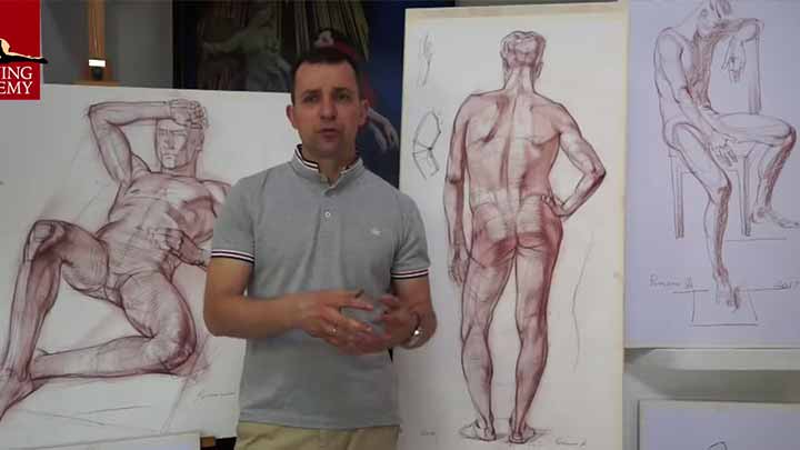 Life Drawing Academy Personal Tutoring