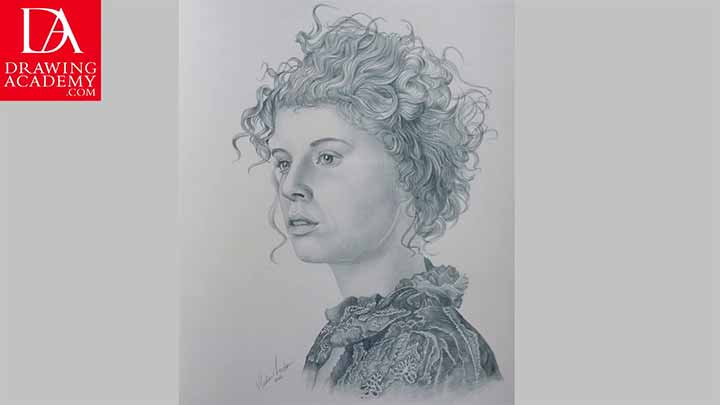 Silverpoint Drawing Technique